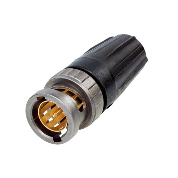 Main product image for Neutrik NBNC75BDD6X BNC Rear Twist Cable Connector 75 Ohm092-374